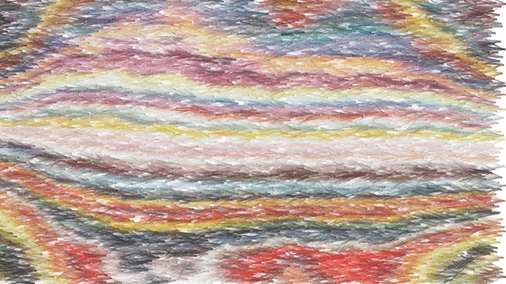 Image 'reflets &mdash; paint synthesiser classic &mdash; default threads 7'.