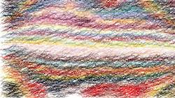 Sixth of 'reflets &mdash; paint synthesiser classic &mdash; default threads'.