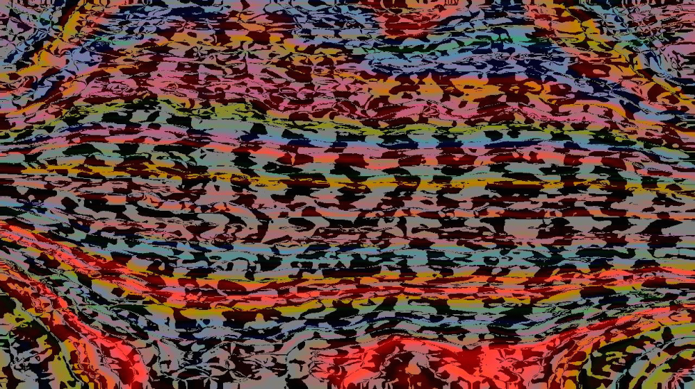 Image 'reflets &mdash; texture synthesiser &mdash; default thresholders 7'.