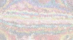 Fourth of 'reflets &mdash; paint synthesiser classic &mdash; speciality tiling 1'.