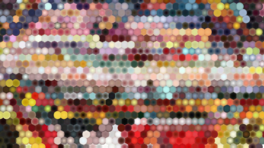 Image 'reflets &mdash; paint synthesiser classic &mdash; speciality tiling 2 3'.