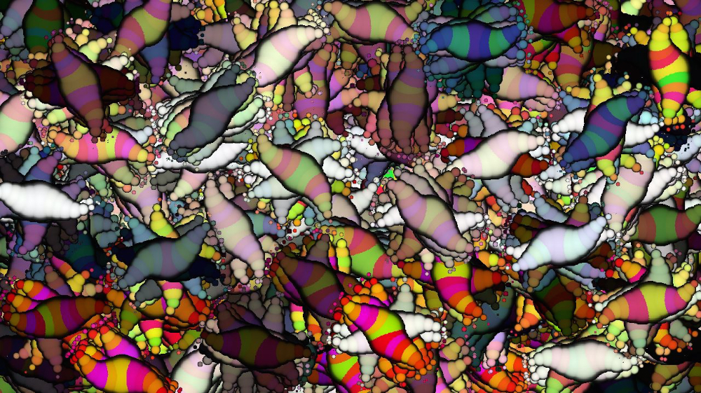 Image 'reflets &mdash; paint synthesiser classic &mdash; users 1 the land of green ginger 1 1'.