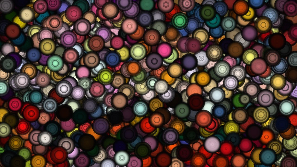 Image 'reflets &mdash; paint synthesiser classic &mdash; users 1 the land of green ginger 1 2'.