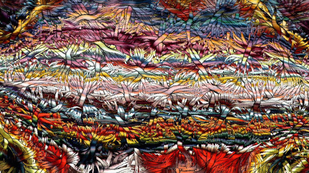 Image 'reflets &mdash; paint synthesiser classic &mdash; users 1 the land of green ginger 2 3'.