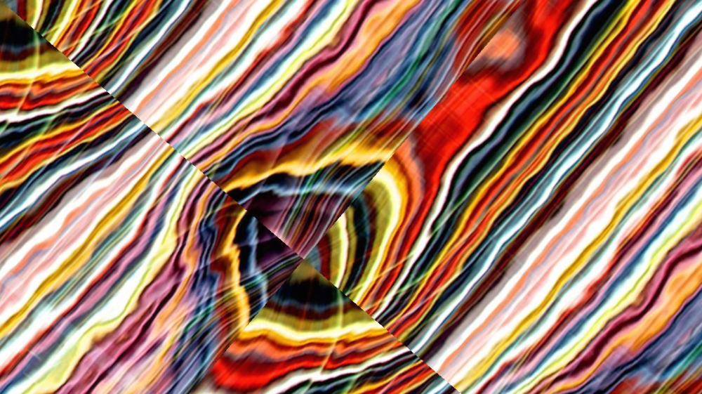 Image 'reflets &mdash; dualmode paint &mdash; default time particle 1 1 6'.