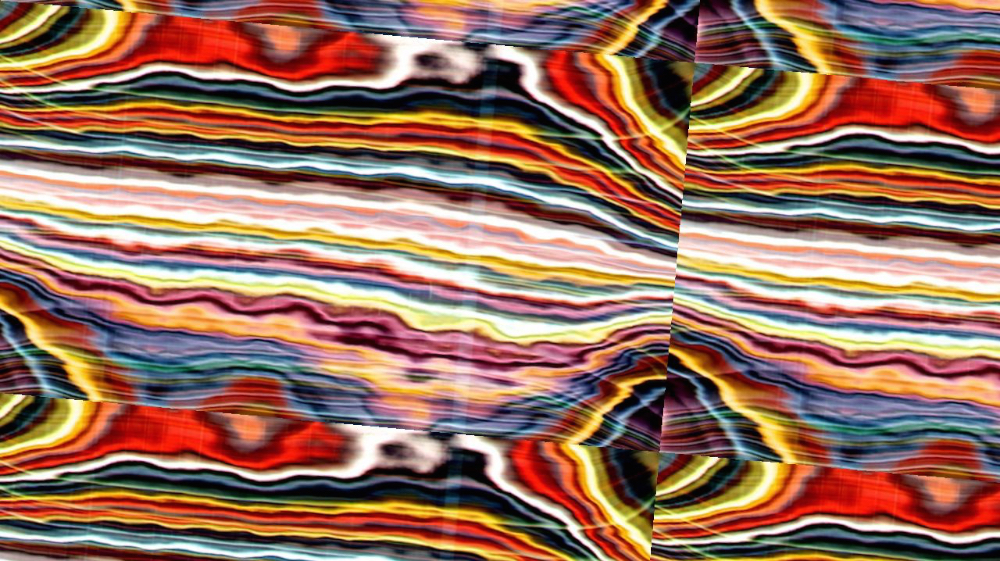 Image 'reflets &mdash; dualmode paint &mdash; default time particle 1 2 1'.