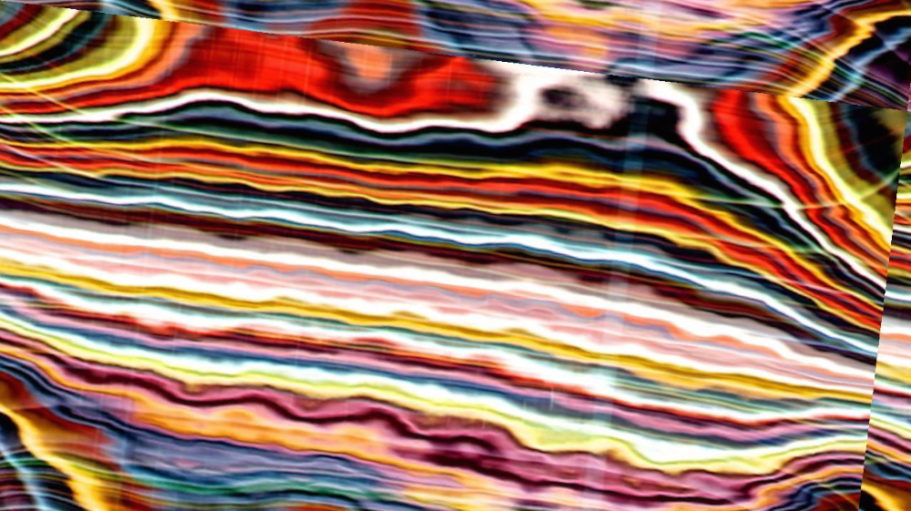 Image 'reflets &mdash; dualmode paint &mdash; default time particle 1 2 4'.