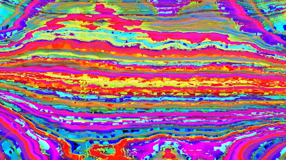 Image 'reflets &mdash; dualmode paint &mdash; default time particle 2 1 1'.