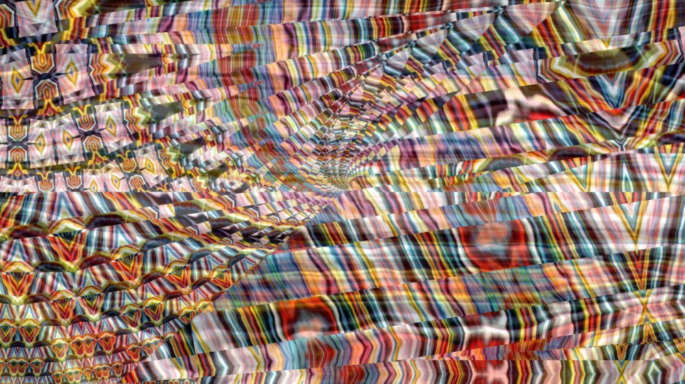 Image 'reflets &mdash; dualmode paint &mdash; default time particle 2 1 8'.