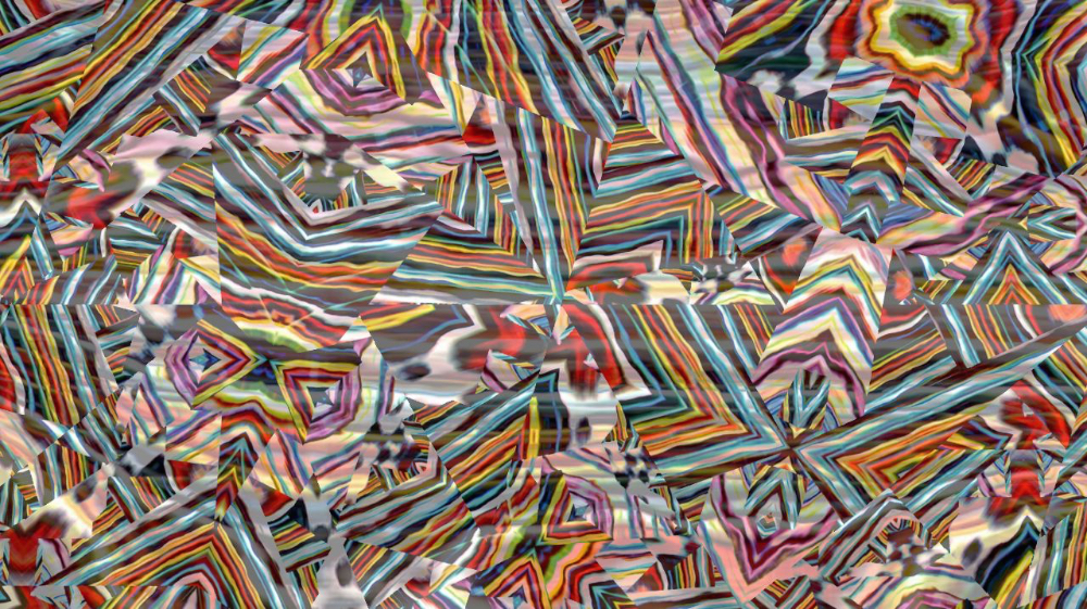 Image 'reflets &mdash; dualmode paint &mdash; default time particle 2 2 1'.