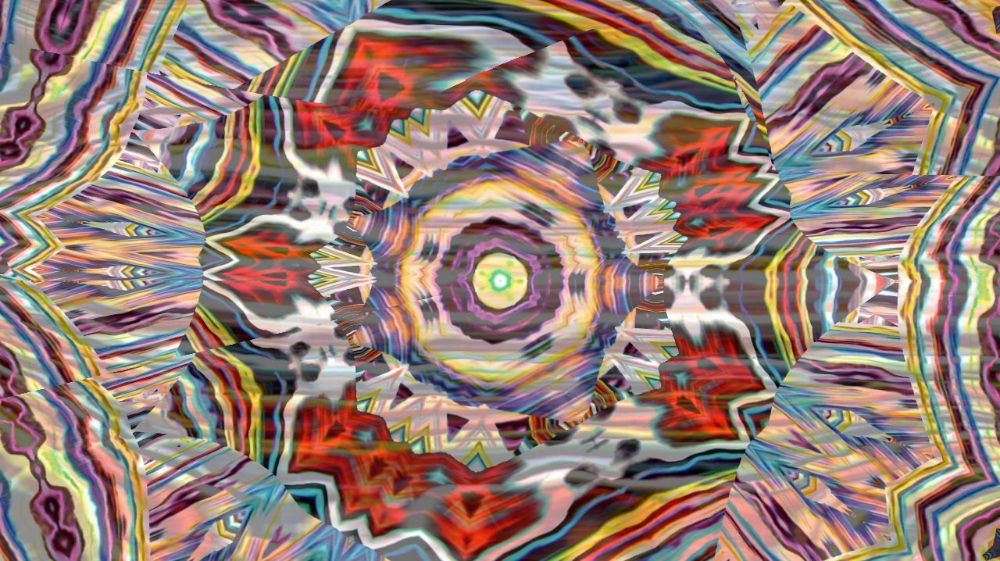 Image 'reflets &mdash; dualmode paint &mdash; default time particle 2 2 2'.