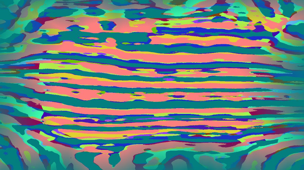 Image 'reflets &mdash; dualmode paint &mdash; default time particle 2 2 4'.