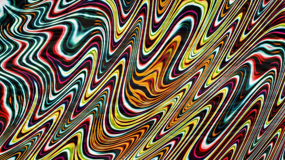 Image 'reflets &mdash; dualmode paint &mdash; default time particle 2 2 8'.