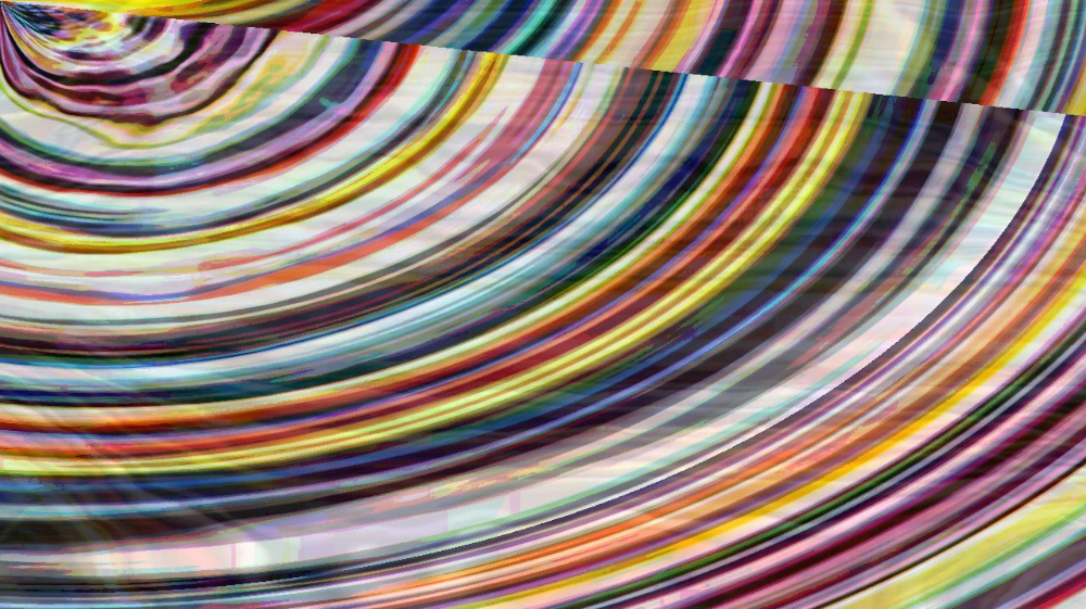 Image 'reflets &mdash; dualmode paint &mdash; default time particle 2 3 3'.