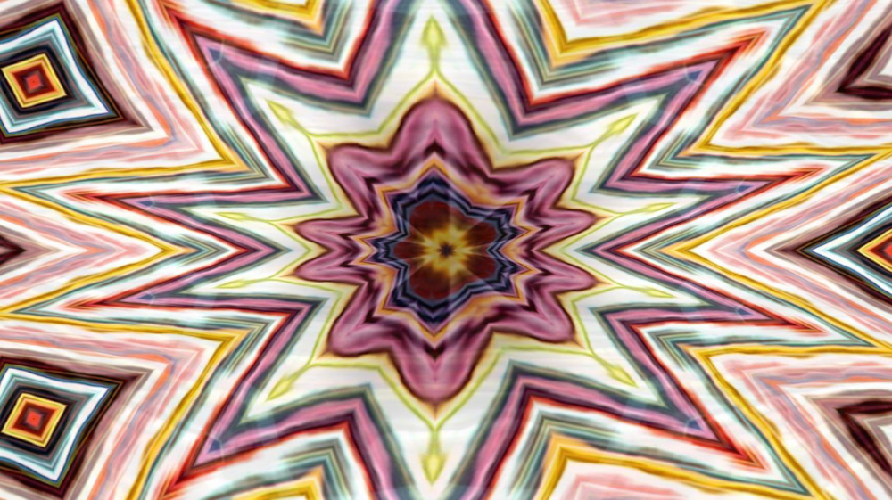 Image 'reflets &mdash; dualmode paint &mdash; default time particle 2 3 5'.