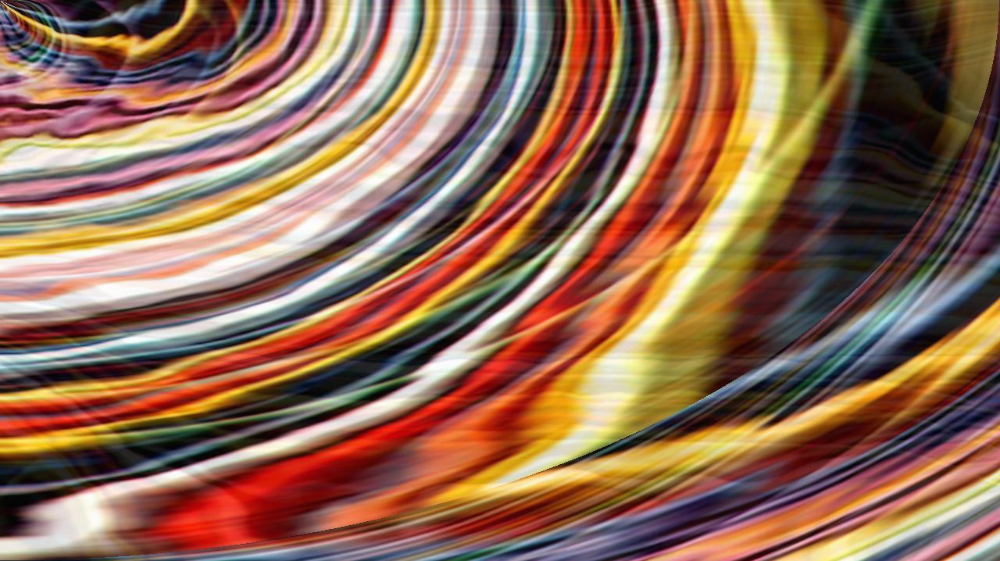 Image 'reflets &mdash; dualmode paint &mdash; default time particle 2 4 7'.