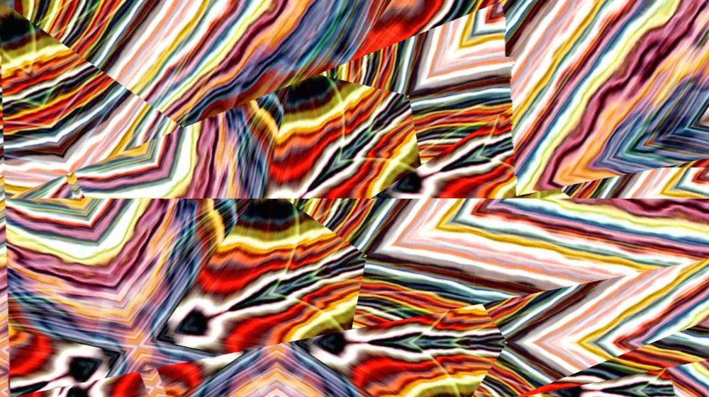 Image 'reflets &mdash; dualmode paint &mdash; default time particle 2 5 1'.