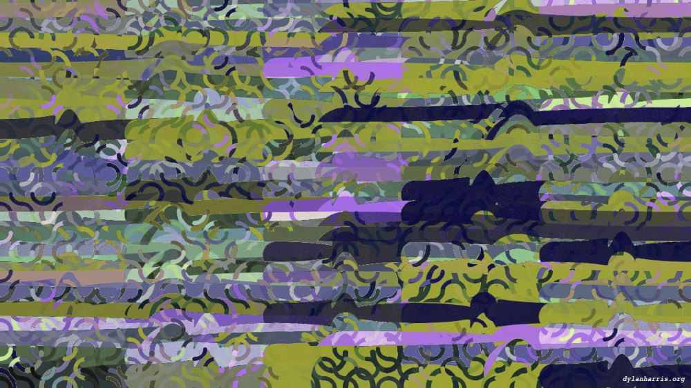 Image 'reflets &mdash; msg &mdash; abstract 1 truchet 2 4'.