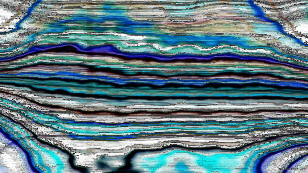 Image 'reflets &mdash; paint action sequence &mdash; tex synth effx 1 8'.