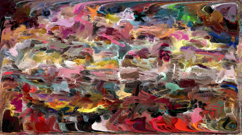 Image 'reflets &mdash; paint action sequence &mdash; torture test 2 1'.