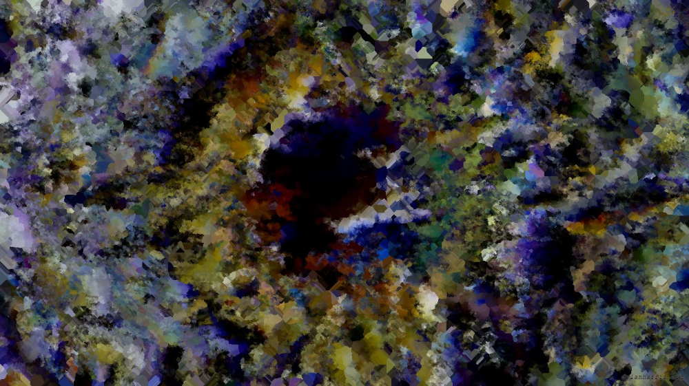 Image 'reflets &mdash; paint action sequence &mdash; torture test 2 6'.