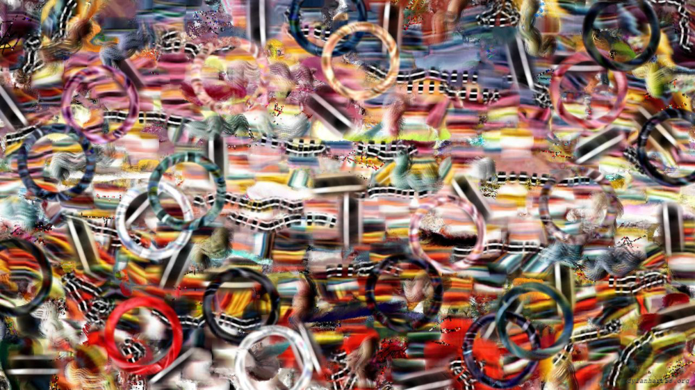 Image 'reflets &mdash; paint action sequence &mdash; torture test 2 7'.