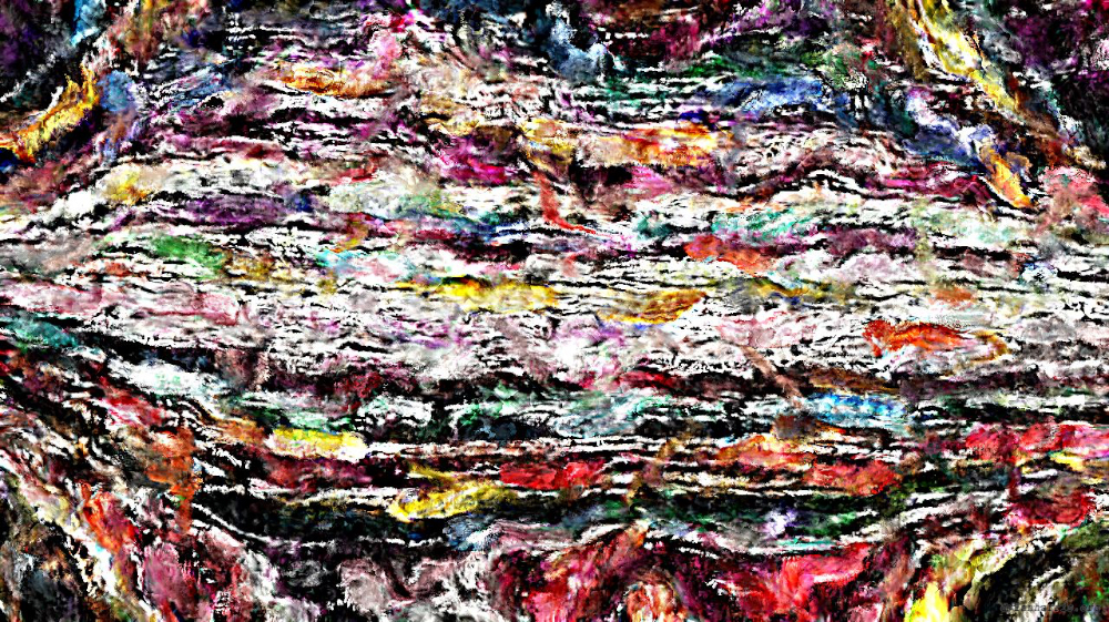 Image 'reflets &mdash; paint action sequence &mdash; torture test 3 2'.