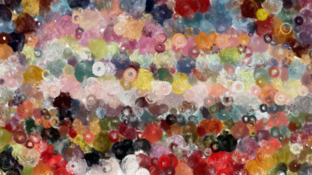 Image 'reflets &mdash; paint synthesiser classic &mdash; 3.0 collection tubes 1 2'.