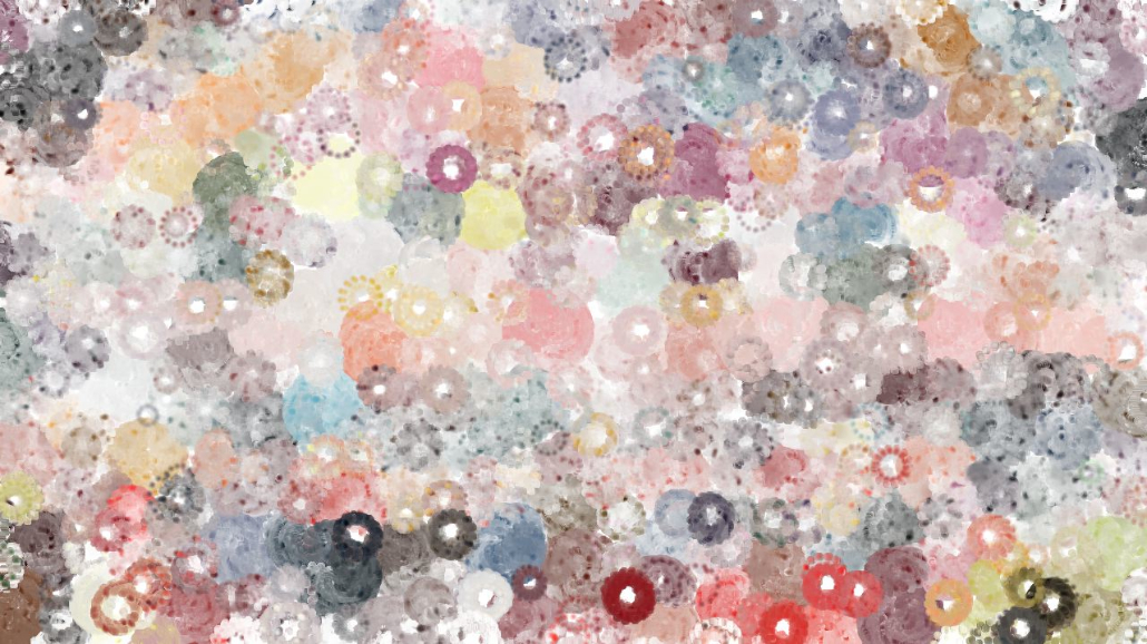 Image 'reflets &mdash; paint synthesiser classic &mdash; 3.0 collection tubes 1 5'.