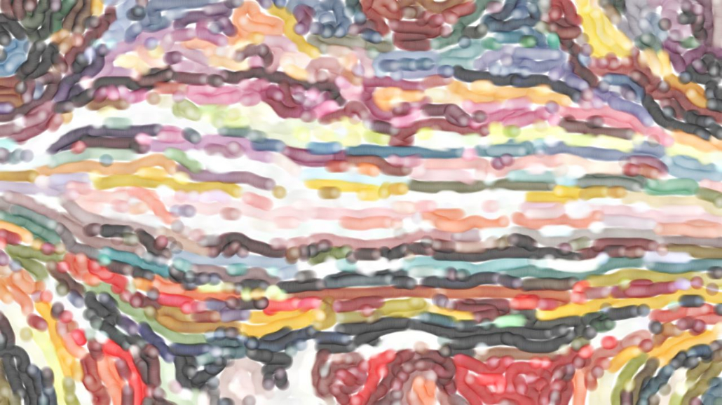 Image 'reflets &mdash; paint synthesiser classic &mdash; 3.0 collection tubes 1 7'.