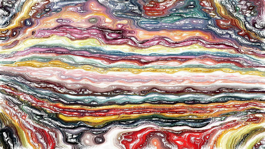 Image 'reflets &mdash; paint synthesiser classic &mdash; default utility 2 3'.