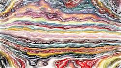 Third of 'reflets &mdash; paint synthesiser classic &mdash; default utility 2'.