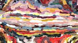 Sixth of 'reflets &mdash; paint synthesiser classic &mdash; default utility 2'.