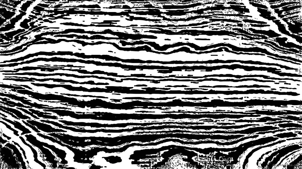 Image 'reflets &mdash; paint action sequence &mdash; vector 1 1'.