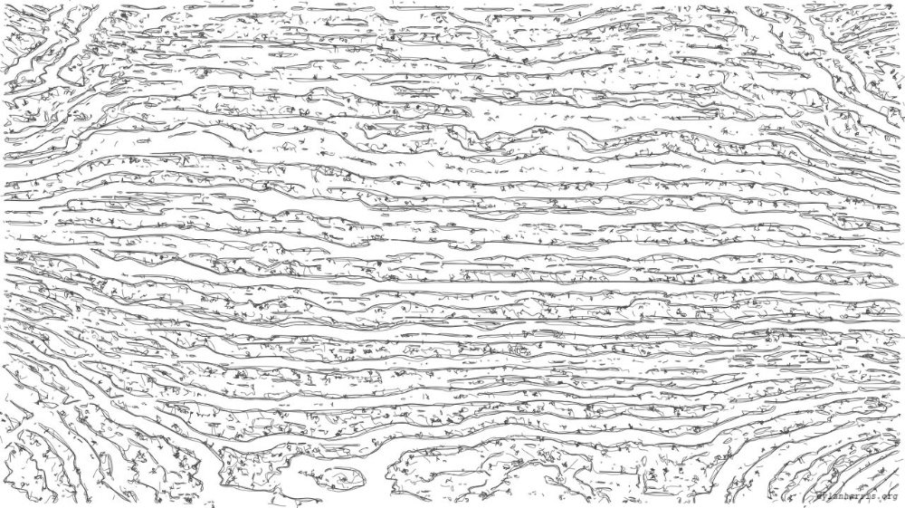 Image 'reflets &mdash; paint action sequence &mdash; vector 1 2'.