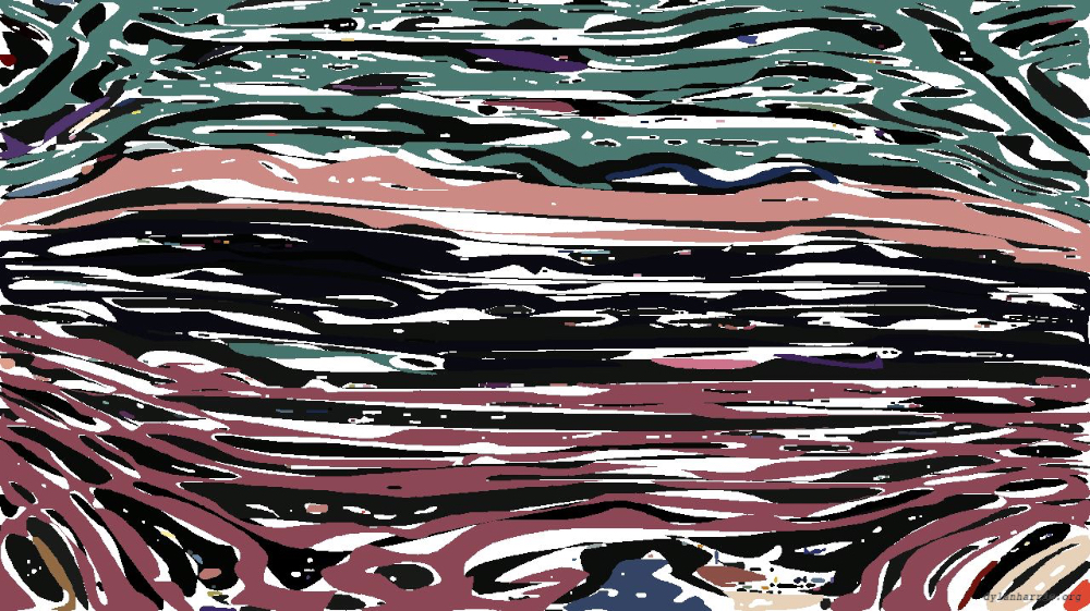 Image 'reflets &mdash; paint action sequence &mdash; vector efx 2 3'.