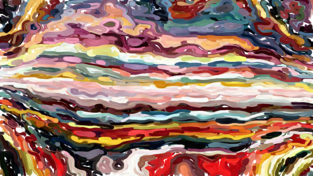 Image 'reflets &mdash; paint synthesiser classic &mdash; 4.0 collection vector paint 2 2'.