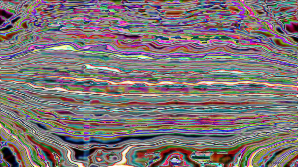 Image 'reflets &mdash; paint action sequence &mdash; vern pas 2 1 1'.