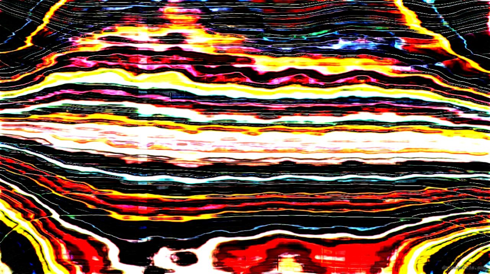 Image 'reflets &mdash; paint action sequence &mdash; vern pas 2 1 2'.