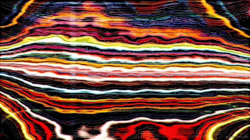 Image 'reflets &mdash; paint action sequence &mdash; vern pas 2 1 6'.