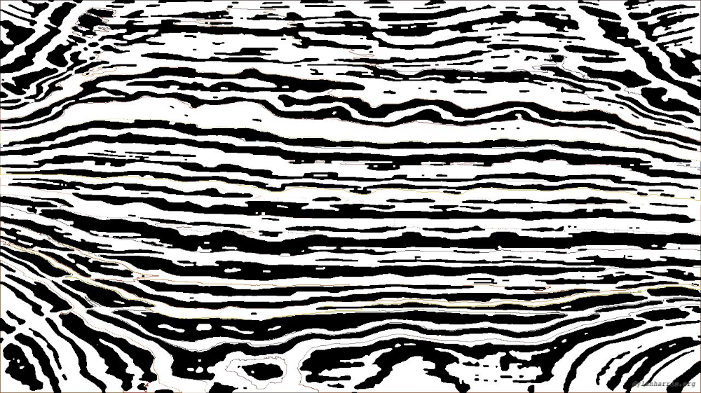 Image 'reflets &mdash; paint action sequence &mdash; vern pas 2 1 4'.