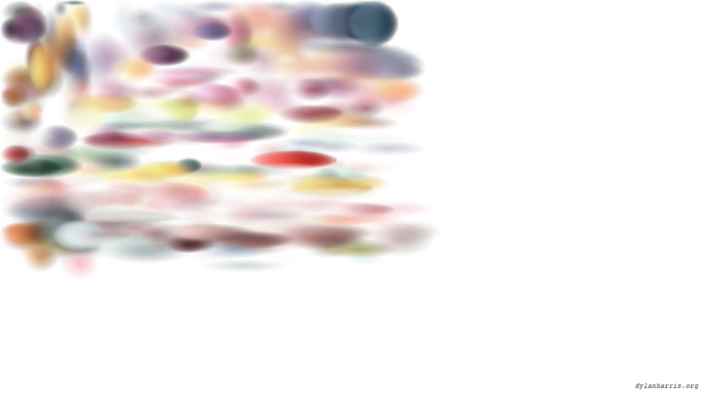 Image 'reflets &mdash; paint action sequence &mdash; vern pas 2 1 7'.