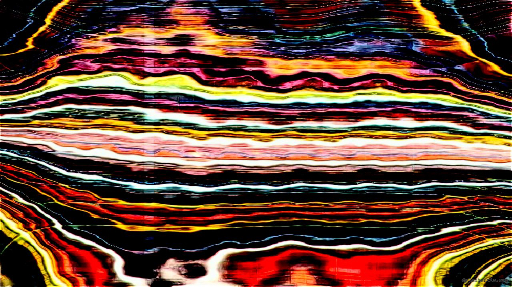 Image 'reflets &mdash; paint action sequence &mdash; vern pas 2 1 7'.