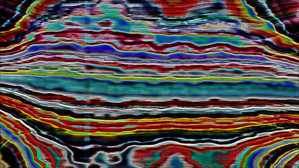 Image 'reflets &mdash; paint action sequence &mdash; vern pas 2 1 8'.