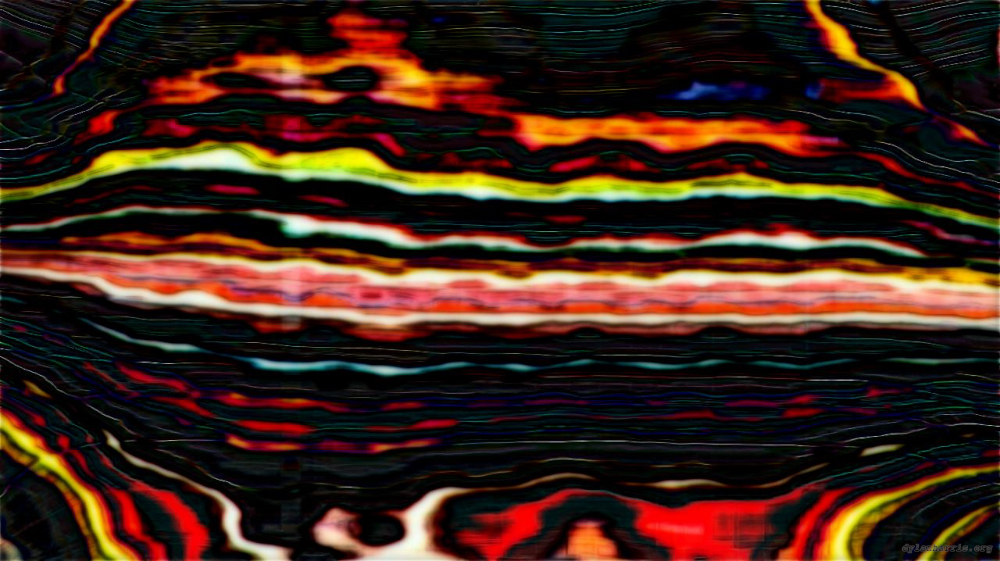 Image 'reflets &mdash; paint action sequence &mdash; vern pas 2 1 2'.