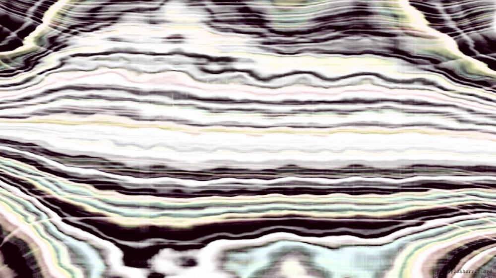 Image 'reflets &mdash; paint action sequence &mdash; vern pas 8 1 5'.