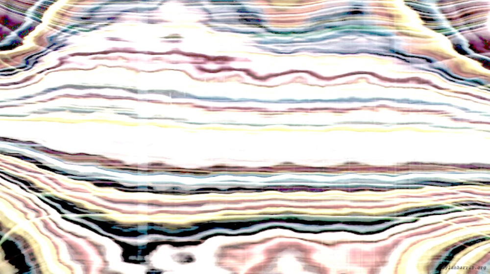 Image 'reflets &mdash; paint action sequence &mdash; vern pas 8 1 6'.