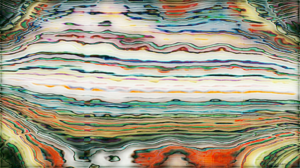 Image 'reflets &mdash; paint action sequence &mdash; vern pas 8 1 2'.