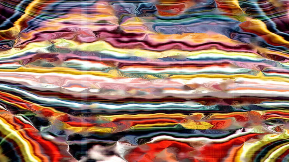 Image 'reflets &mdash; paint action sequence &mdash; vern pas 8 1 6'.