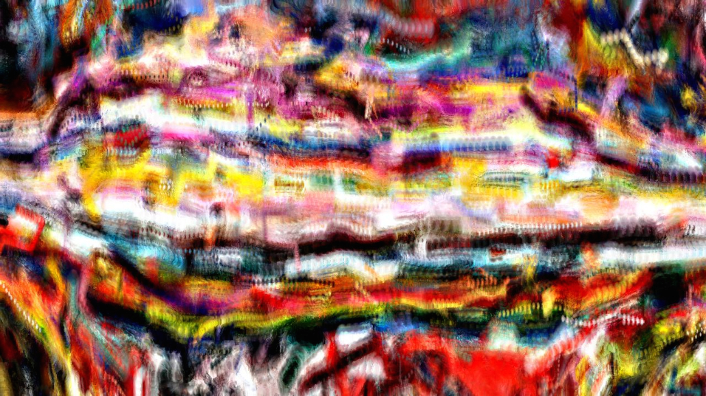 Image 'reflets &mdash; paint synthesiser classic &mdash; 3.0 collection vibrant 3 1'.